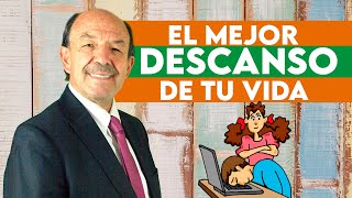 EL MEJOR DESCANSO DE TU VIDA PARTE 1