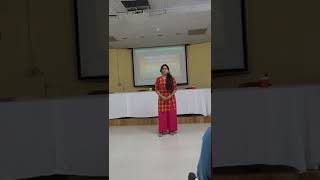 Bengali Song | Cultural Program at STC, Kolkata | 2022