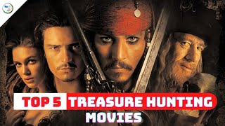 Top 5 Treasure hunting movies in tamildubbed | Hollywood mystery movies in tamil/ treasure hunter