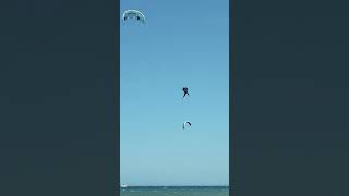 Exciting Kitesurfing @ [Location Name] with Ayto Aramid