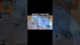 RESPECT FREE FIRE