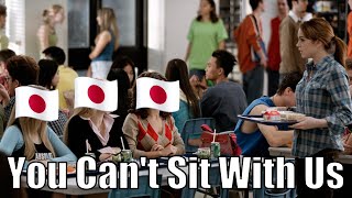 Japan Says "Don't Eat with Foreigners" - Forces Olympics to Be Held