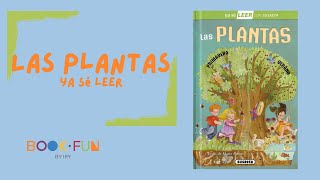 Las Plantas, ya sé leer