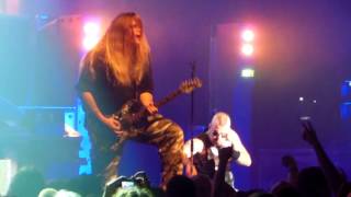 Sabaton, Primo Victoria, 15 janvier 2017, Lille