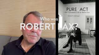 Who was Robert Lax?