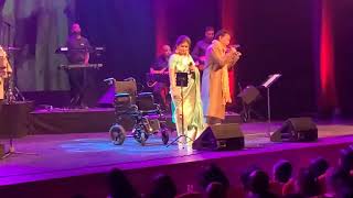 LATA & KISHORE * 95th BIRTH ANNIVERSARY CONCERT UJALA RADIO with 👑 Dholakking Soerin Ramkhelawan 👑