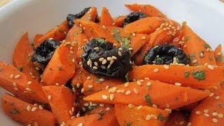 Carrot salad