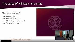 Miriway - Bringing Wayland to Your Desktop