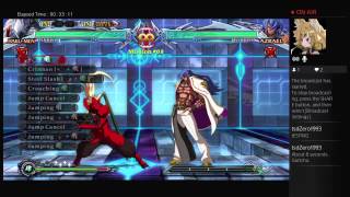 My Gigantic Tager - BBCP