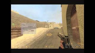 ★CS:S Beautiful Headshoot 5 Sec.★ Desert Eagle ★