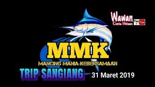 Trip Sangiang MMK jakarta 31.3.19