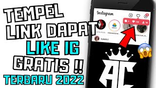 GRATIS WORK100% - CARA MENAMBAH LIKE DI INSTAGRAM GRATIS AMAN TANPA PASSWORD & APLIKASI TERBARU 2022