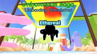 Unboxopus saga - 4 | Unboxing Simulator.