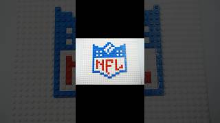 LEGO NFL Logo