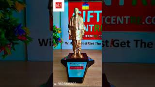 Best souvenir "Statue of unity" in Giftcentre Ahmedabad #statueofunityy