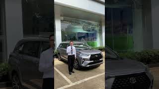 Toyota Veloz Tóp Bạc Ánh Tím | Toyota Daklak | Hotline: 0907051539