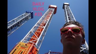 family trip to Hershey park #25 McCain Dyer's vlogs