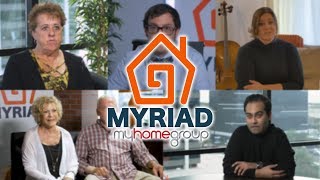 Why Choose Myriad? | Testimonial Montage