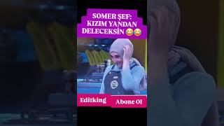 Somer Şef: Bunun Deliği Niye Altta 🤣🤣 #masterchef2024 #masterchefturkiye #keşfet #viralvideo #onbey