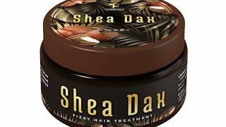 ريفيو عن كريم شيا دكس لفرد الشعر / Shea Dax cream 👌