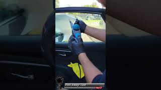 How to Remove Window Tint