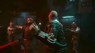 CyberPunk 2077 Gameplay  4k