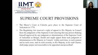 Privy Council | IIMT College of Law , Greater Noida