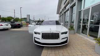 2021 Rolls-Royce Ghost - Paul Miller Rolls Royce - Parsippany NJ