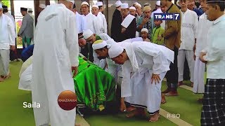 Jenazah Berat Pertanda Banyak Dosa ~ KHAZANAH Islam 11 Januari 2018