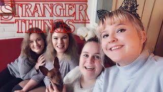 Stranger Things S1 Ep 8 | The Upside Down | Reaction PART ONE