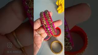 #lacbangles #ordernow #order #bangles #lacchura #lakhbangles #shorts #rajasthanibangles #hedrabadlac