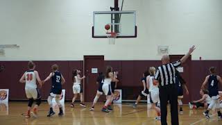 Emma Bradley putback for Trinity Hall