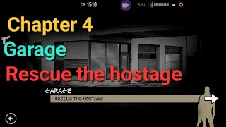 Rescue the hostage Lonewolf