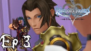 Kingdom Hearts: Birth By Sleep HD Final Mix #3 - Is it cause you're a girl?