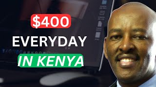 3 steps on how to start online business in Kenya - earn online cash in Kenya