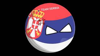 Eternal enemies | #serbia #romania #albania #kosovo