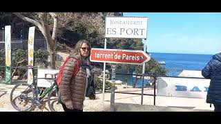 SA CALOBRA,TORRENT DE PAREIS.2022 .MALLORCA