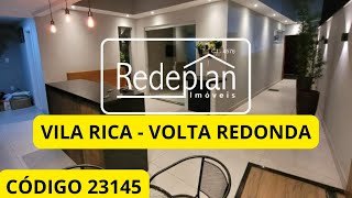 CASA VILA RICA, VOLTA REDONDA - CÓDIGO 23145