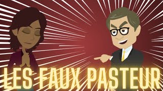 Attention Aux Faux Pasteurs ! Histoire Chrétienne Animée