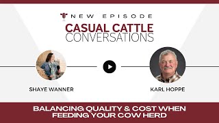 From Hay to Profit: Mastering Feed Quality for Thriving Herds