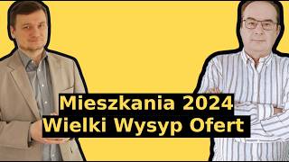 Coraz więcej mieszkań na rynku nieruchomości. Co dalej?