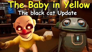 BABY IN YELLOW | HALLOWEEN UPDATE | FULL GAMEPLAY