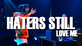 BreZ - Haters Still Love Me (Audio)