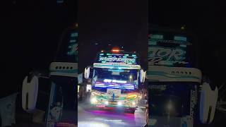 Telolet basuri 12 corong atas bus qq trans winspector hino rk8 jetbus 3 #busmania #bus #Shorts