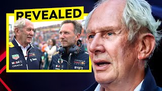 How The DEATH Of Dietrich Mateschitz Will CHANGE Red Bull..