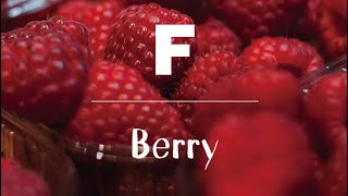 Magazine F 10th Issue: BERRY