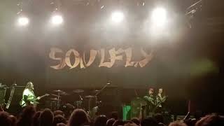 Soulfly live in Cremona Luppolo in Rock 23/7/2023