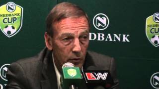 Johan Neeskens - Mamelodi Sundowns coach