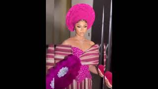 Gorgeous Bridal Outfits 2024 | Aso Oke Styles