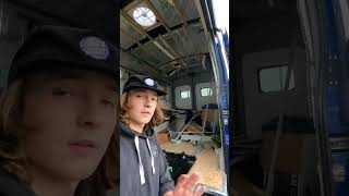 YouTube vs reality #vanlife edition